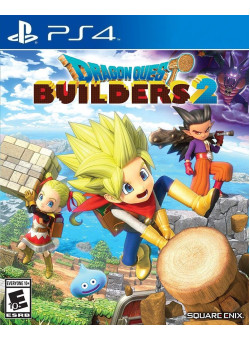Dragon Quest Builders 2 (PS4)
